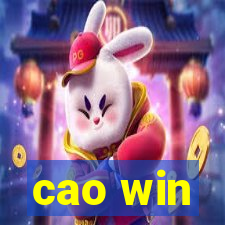 cao win